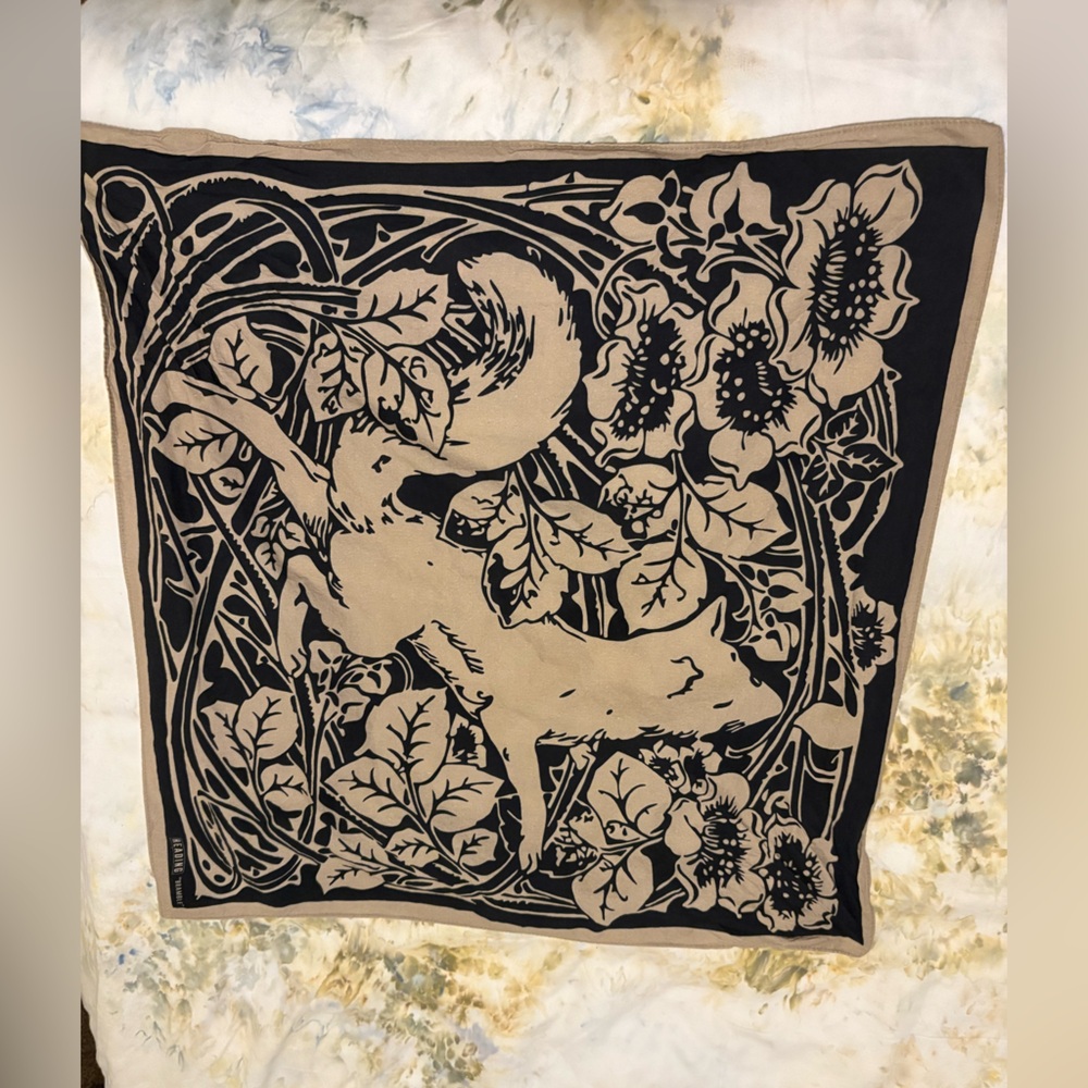 Bramble Bookish Bandana